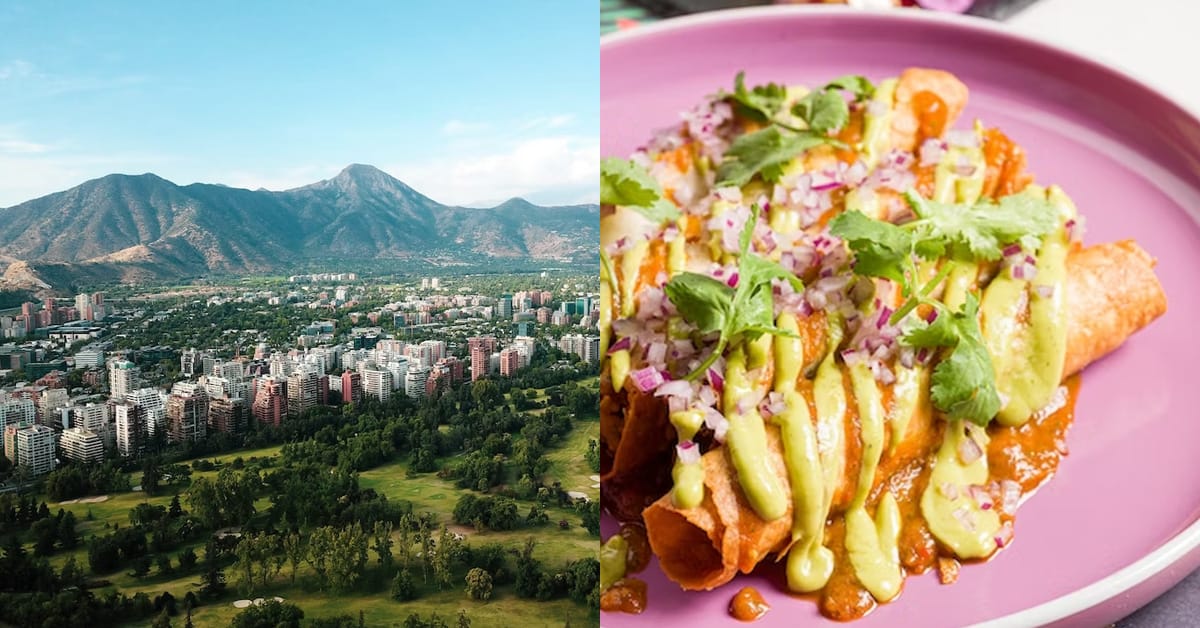 Is Chilean Food Halal