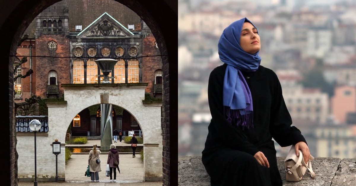 Is Copenhagen Muslim Friendly