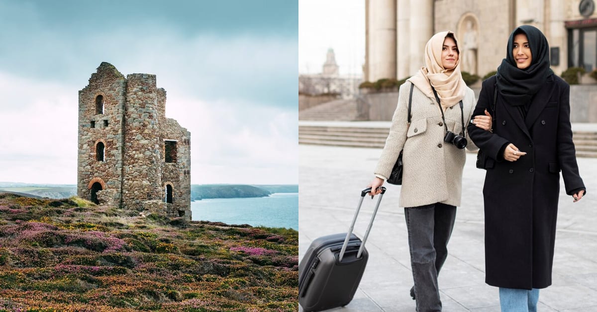 Is Cornwall Muslim Friendly