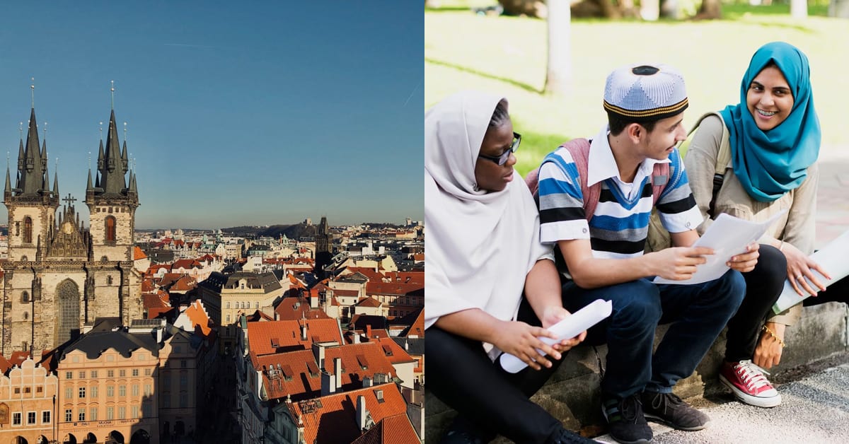 Is Czech Republic Muslim Friendly
