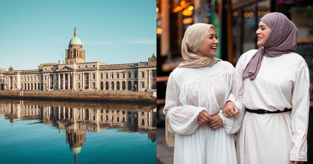 Is Dublin Muslim Friendly
