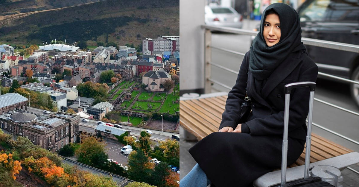 Is Edinburgh Muslim Friendly