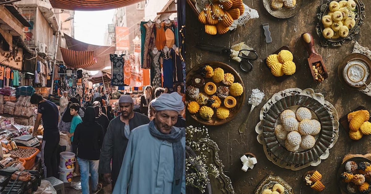 Is Egyptian Food Halal