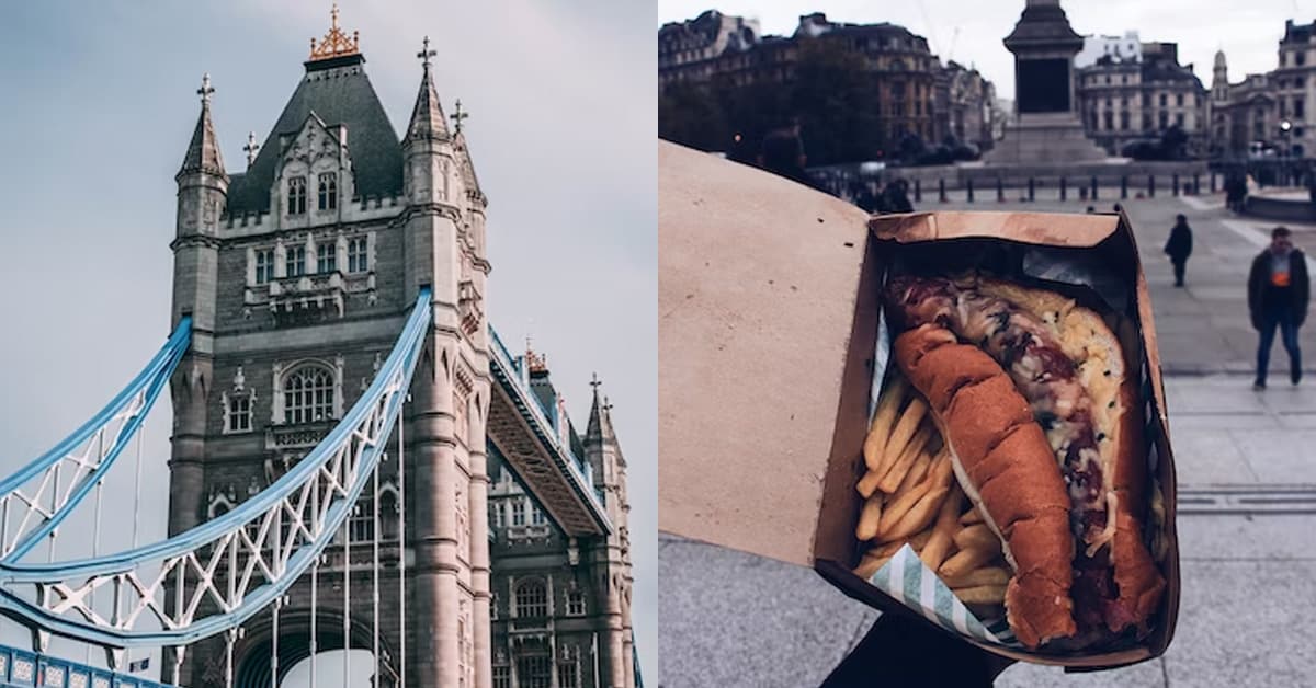 Is English Food Halal