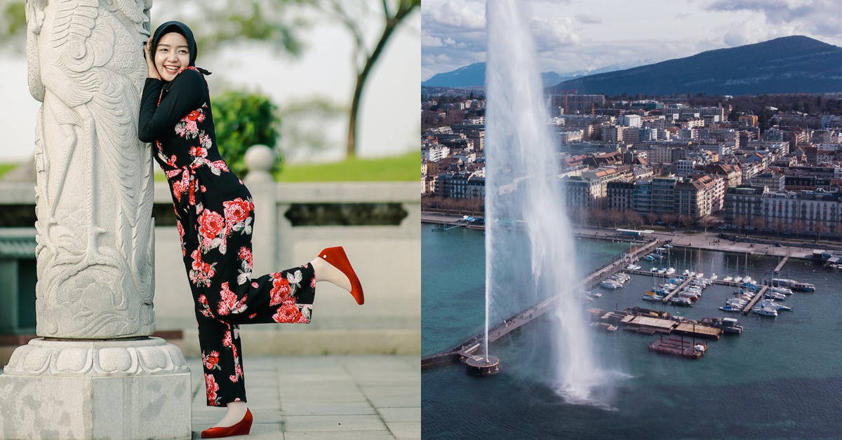 Is Geneva Muslim Friendly