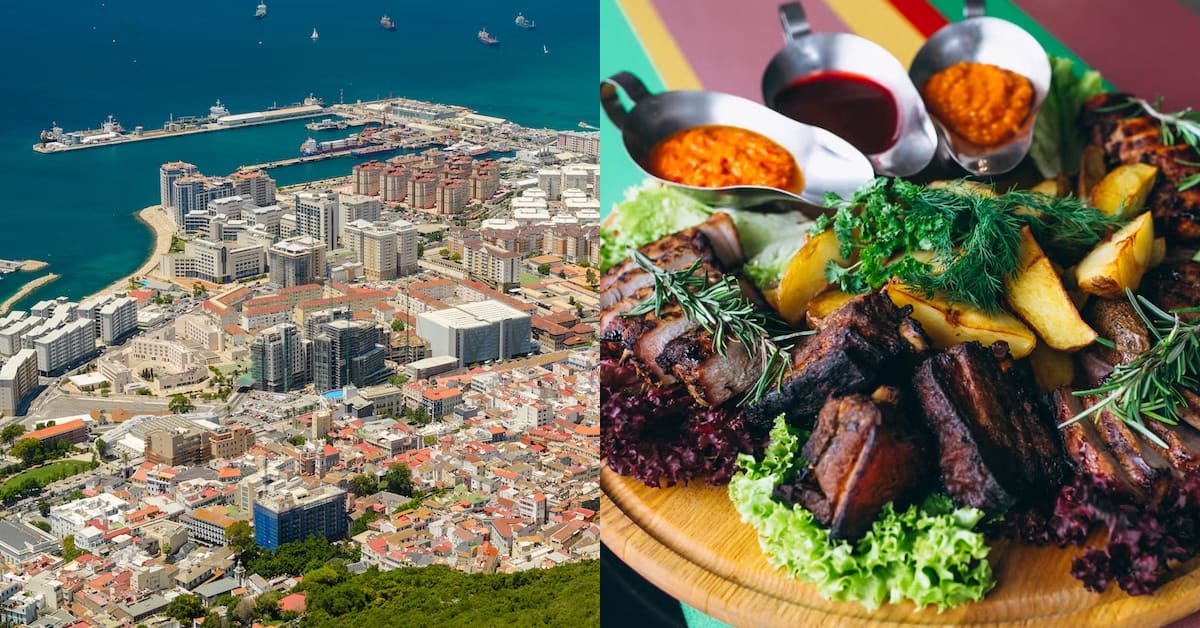Is Gibraltarian Food Halal