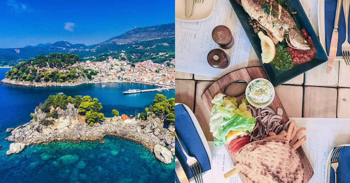 Is Greek Food Halal