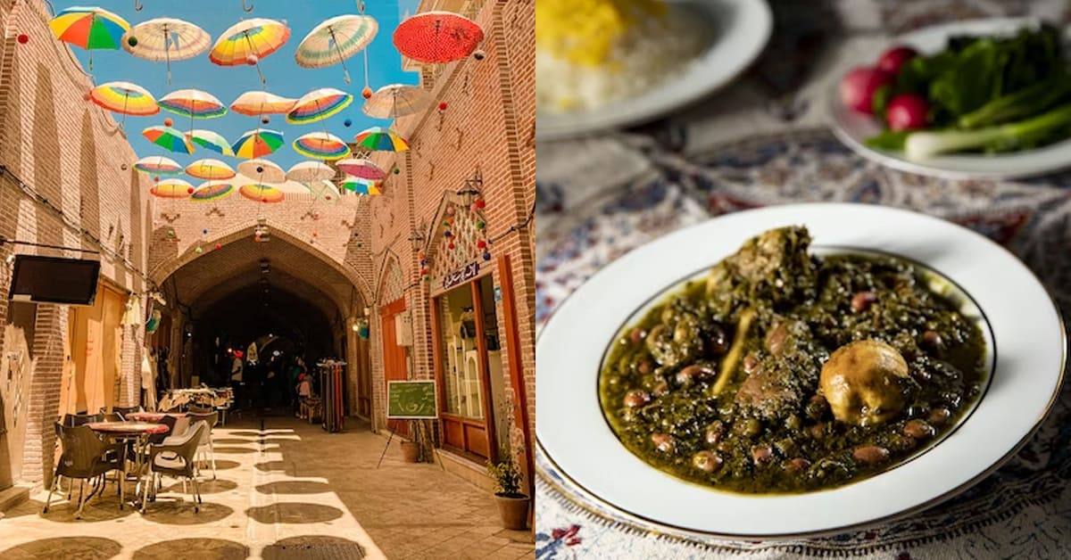 Is Iranian Food Halal