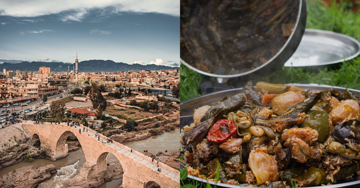 Is Iraqi Food Halal