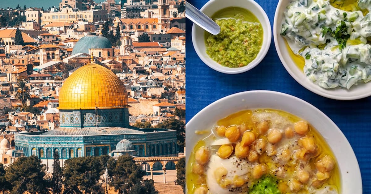 Is Israeli Food Halal