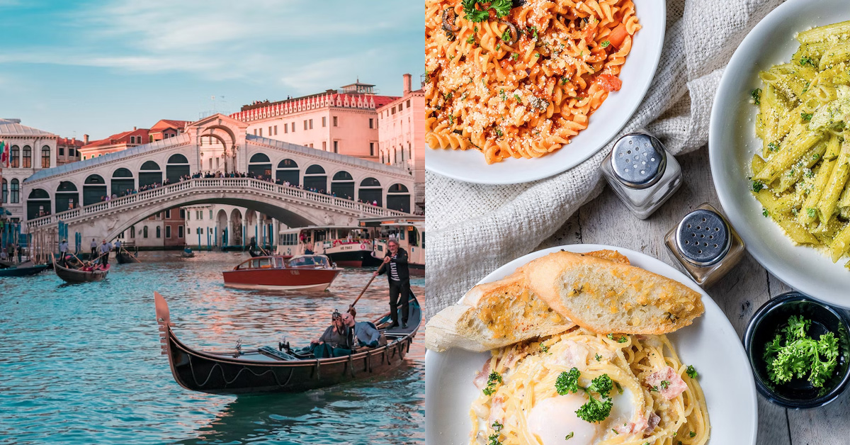 Is Italian Food Halal