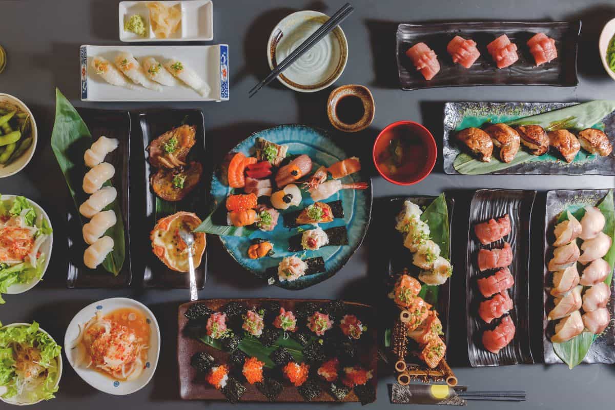 Is Japanese food halal?