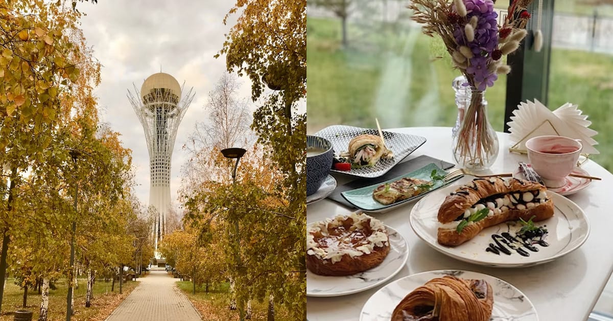 Is Kazakh Food Halal