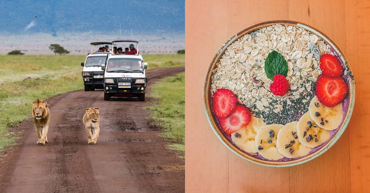 Is Kenyan Food Halal