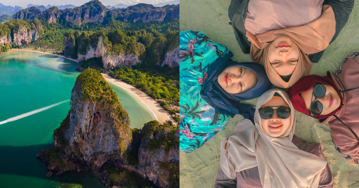 Is Krabi Muslim Friendly