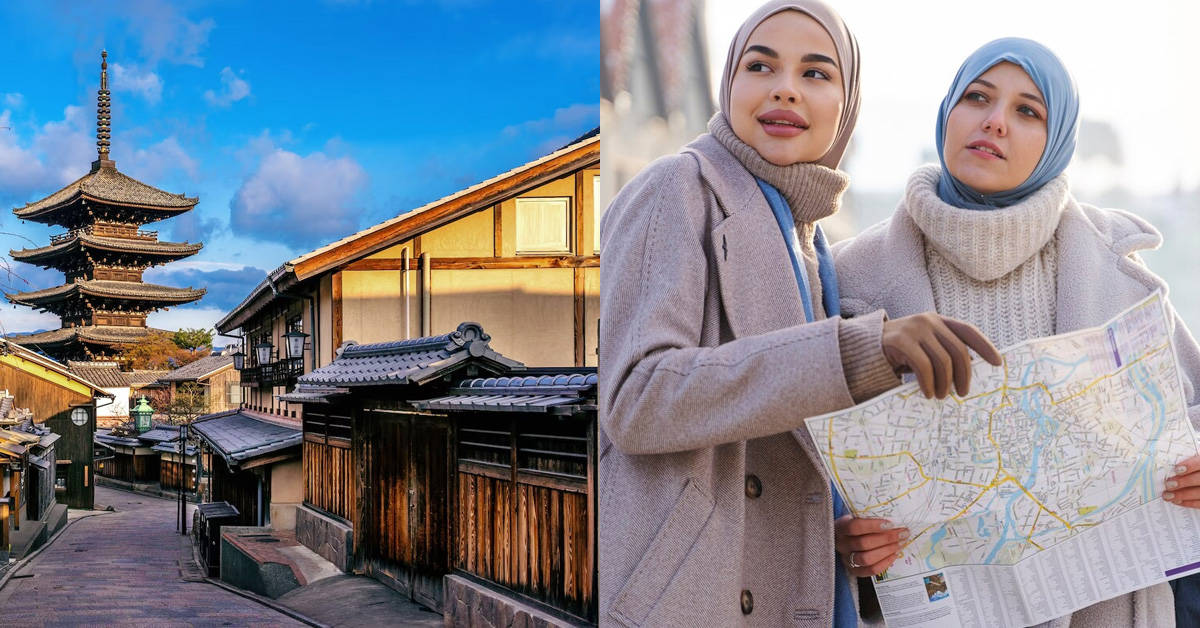 Is Kyoto Muslim Friendly