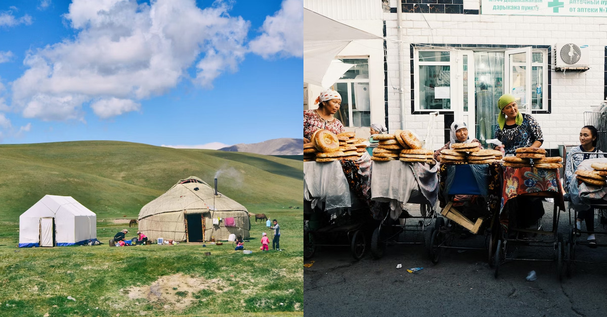 Is Kyrgyz Food Halal