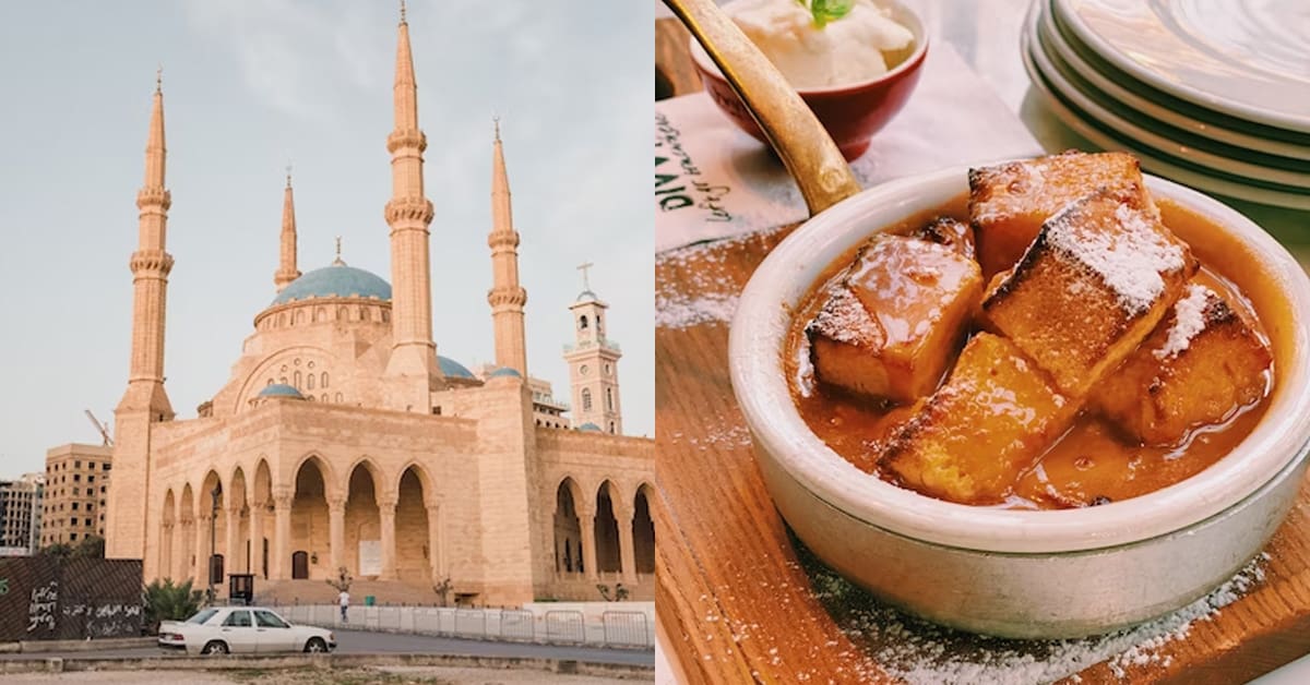 Is Lebanese Food Halal