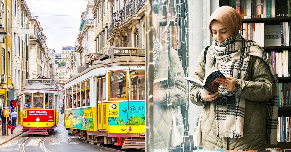 Is Lisbon Muslim Friendly