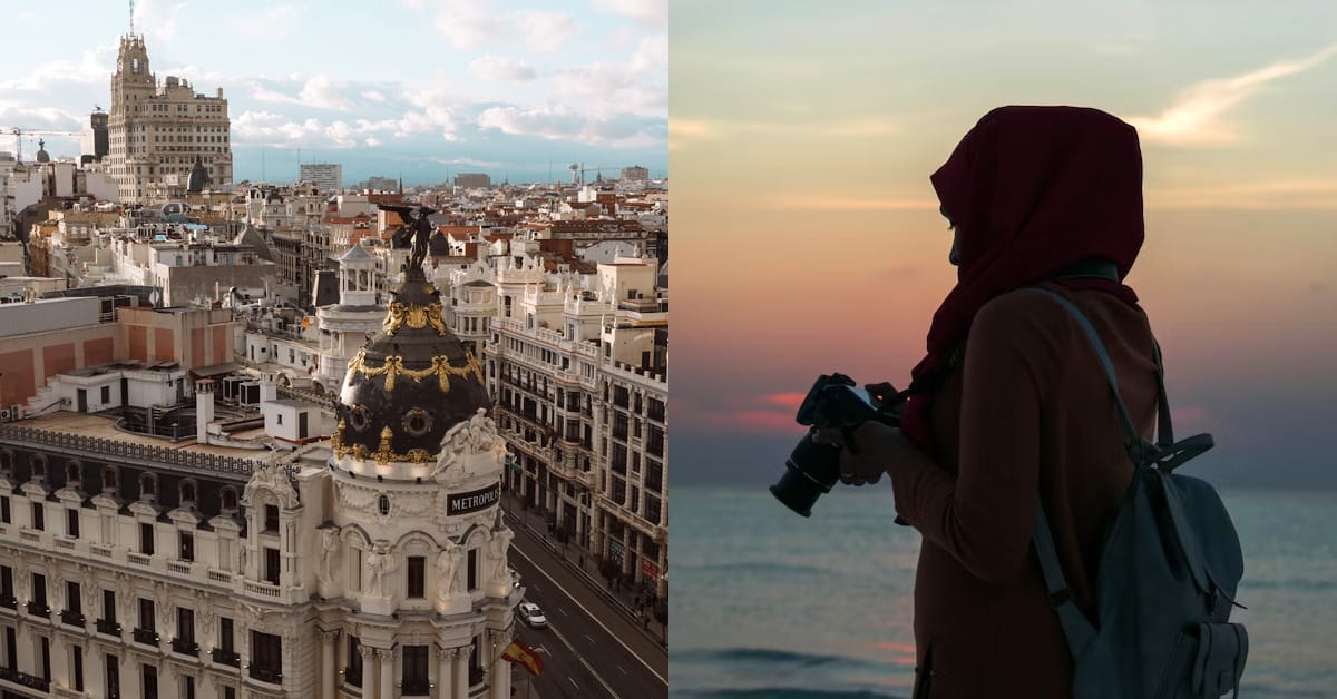Is Madrid Muslim Friendly