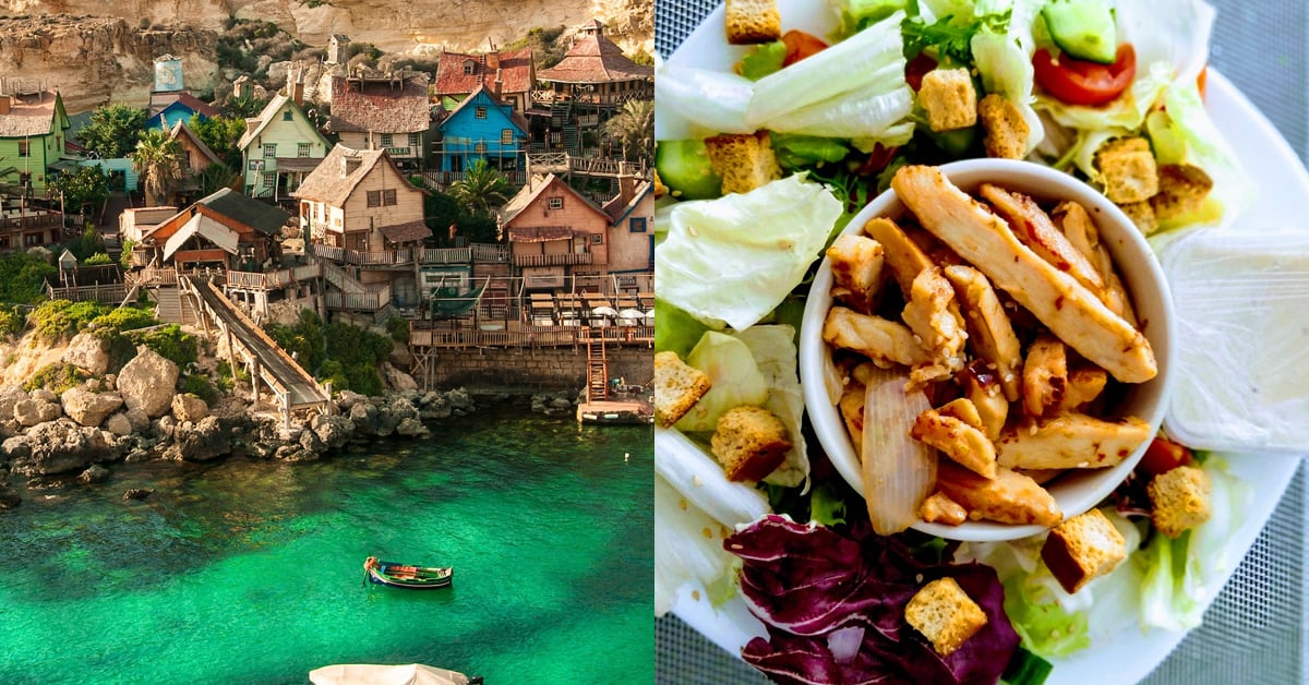 Is Maltese Food Halal