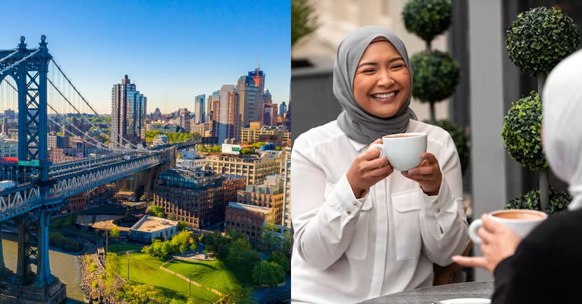 Is New York Muslim Friendly