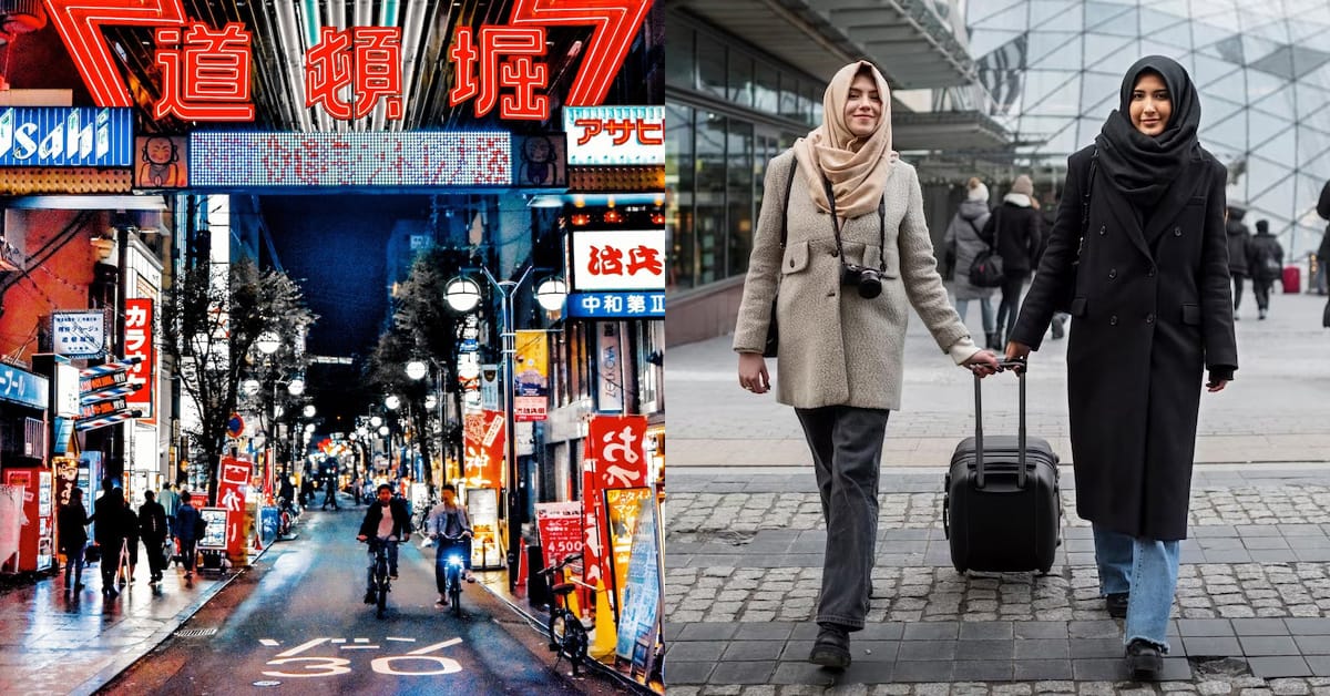 Is Osaka Muslim Friendly