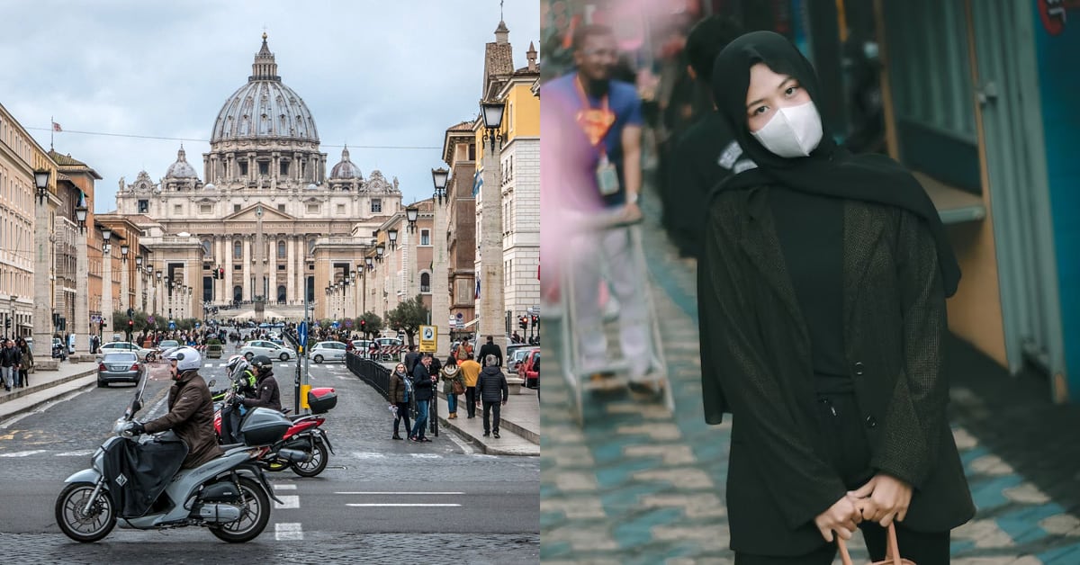 Is Rome Muslim Friendly