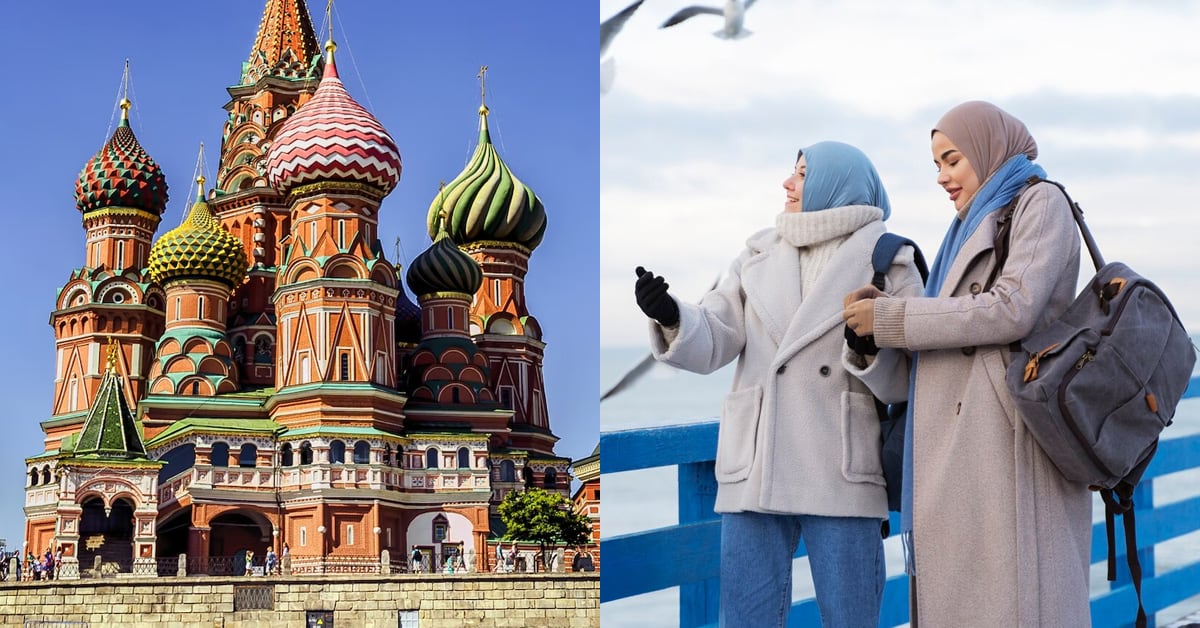 Is Russia Muslim Friendly