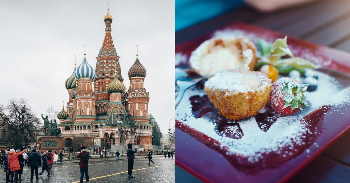 Is Russian Food Halal