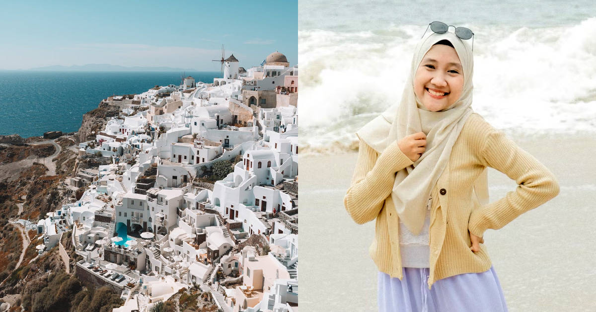 Is Santorini Muslim friendly?