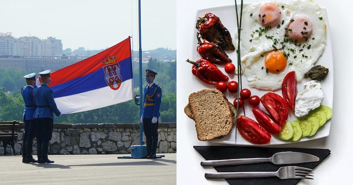 Is Serbian Food Halal