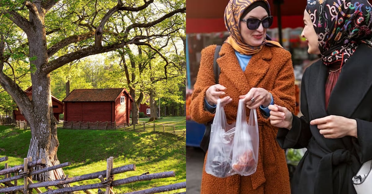 Is Sweden Muslim Friendly
