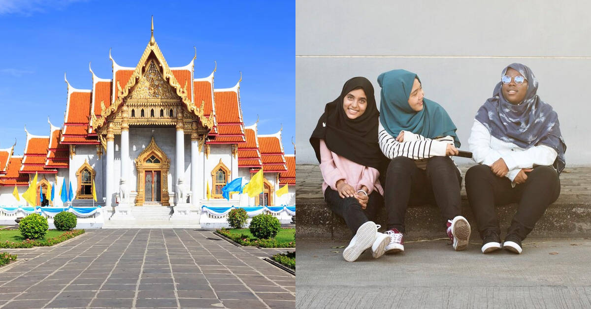 Is Thailand Muslim Friendly