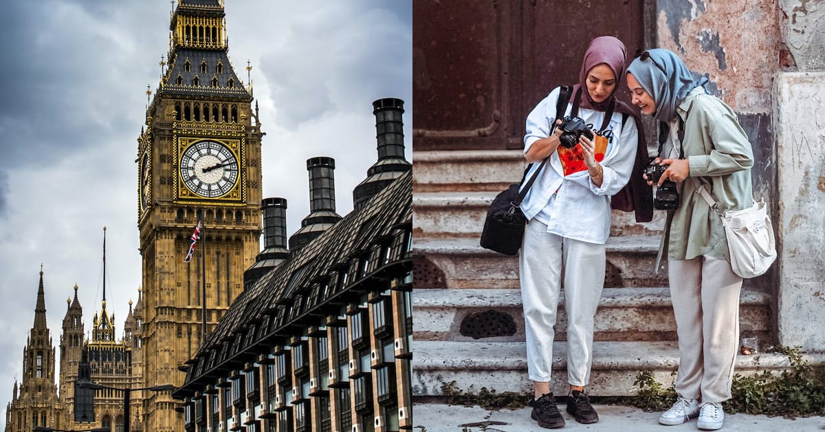 Is UK Muslim Friendly
