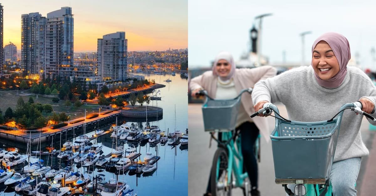 Is Vancouver Muslim Friendly