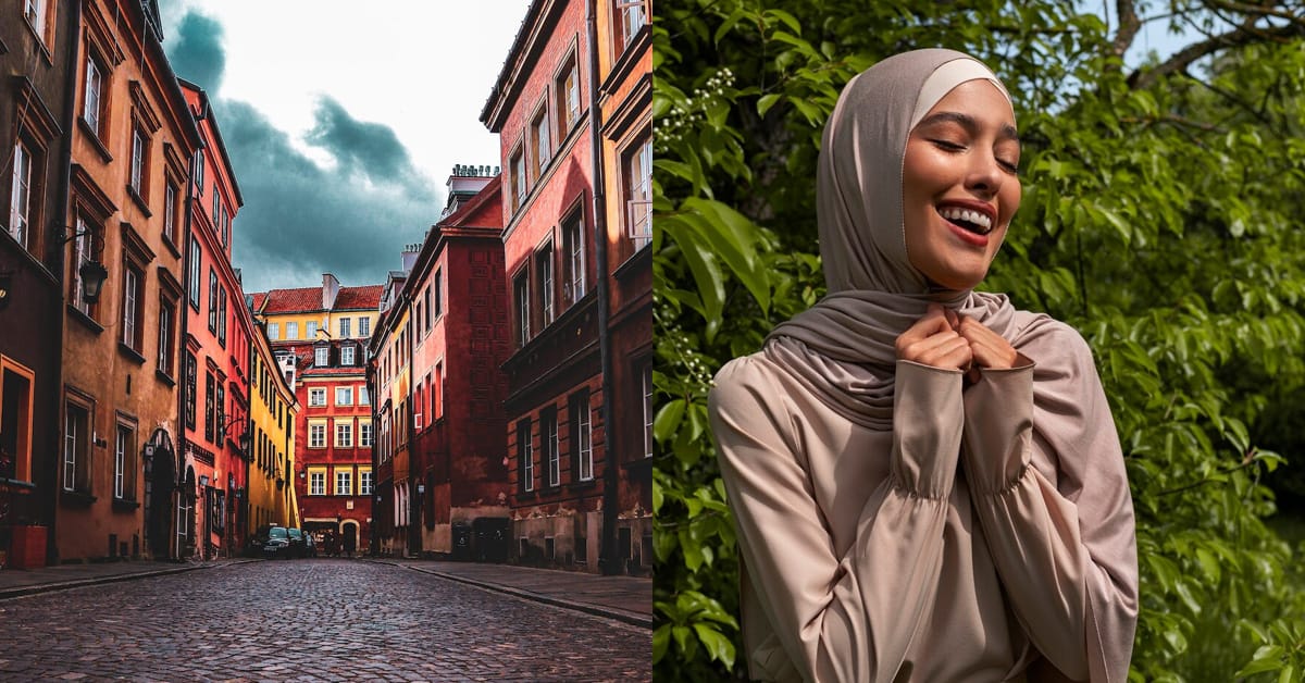 Is Warsaw Muslim Friendly
