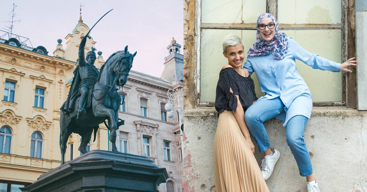Is Zagreb Muslim Friendly