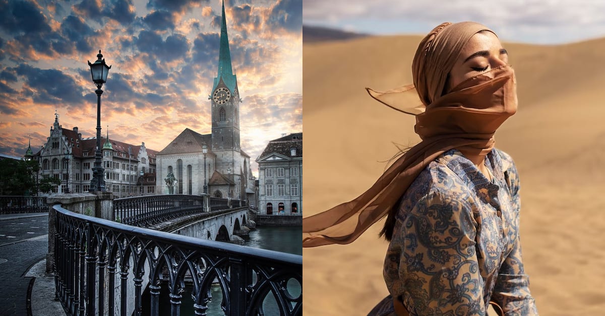 Is Zurich Muslim Friendly