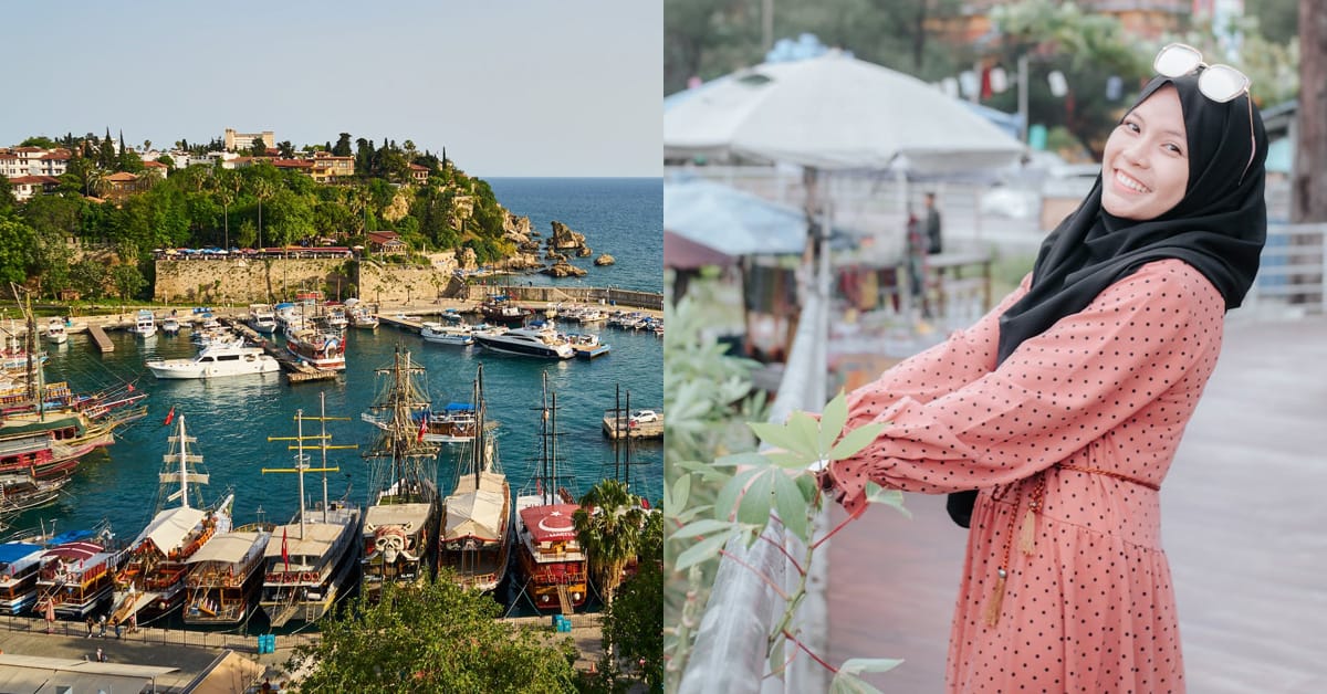 Is Antalya Muslim Friendly