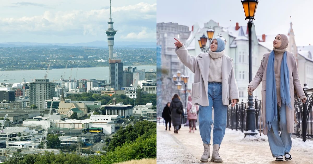 Is Auckland Muslim Friendly?
