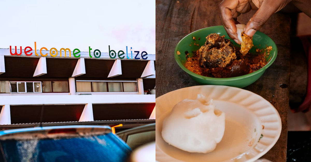 Is Belizean Food Halal