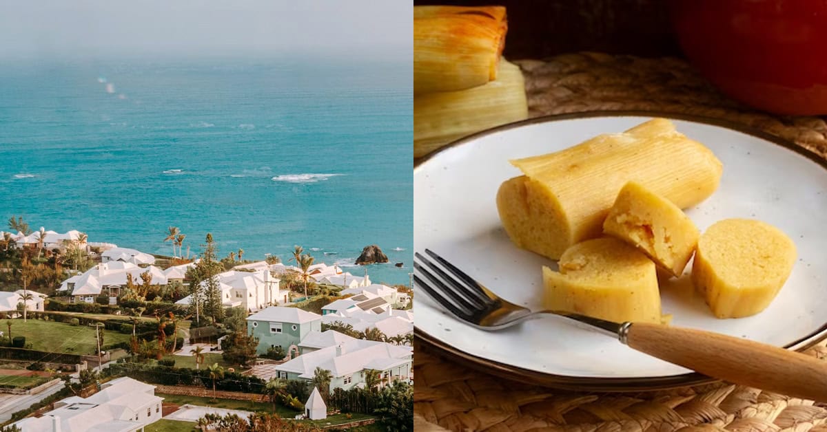 Is Bermudian Food Halal