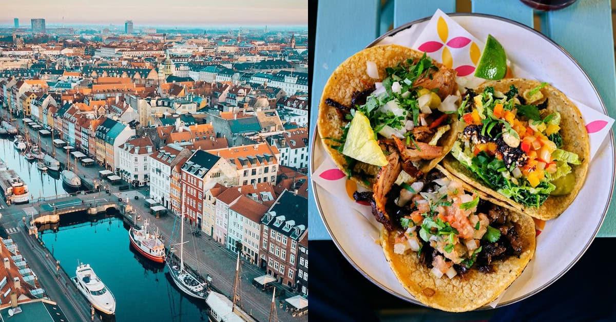 Is Danish Food Halal