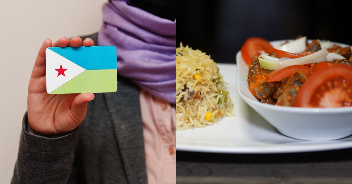 Is Djiboutian Food Halal