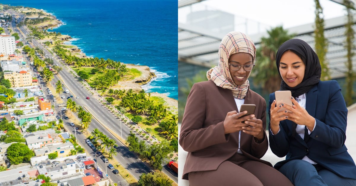 Is Dominican Republic Muslim Friendly