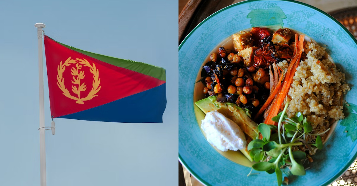 Is Eritrean Food Halal