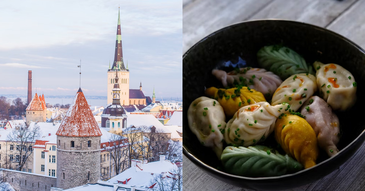 Is Estonian Food Halal
