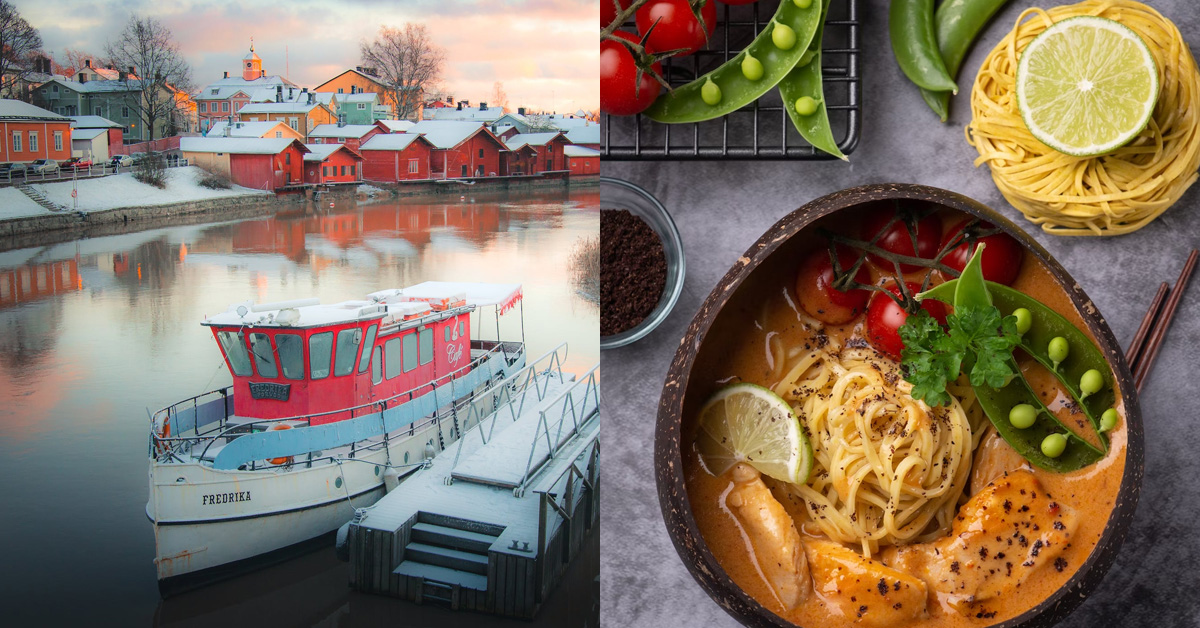 Is Finnish Food Halal