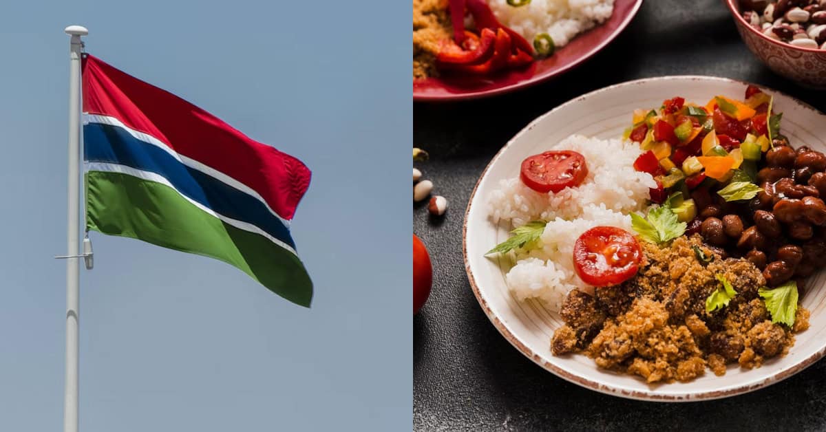 Is Gambian Food Halal